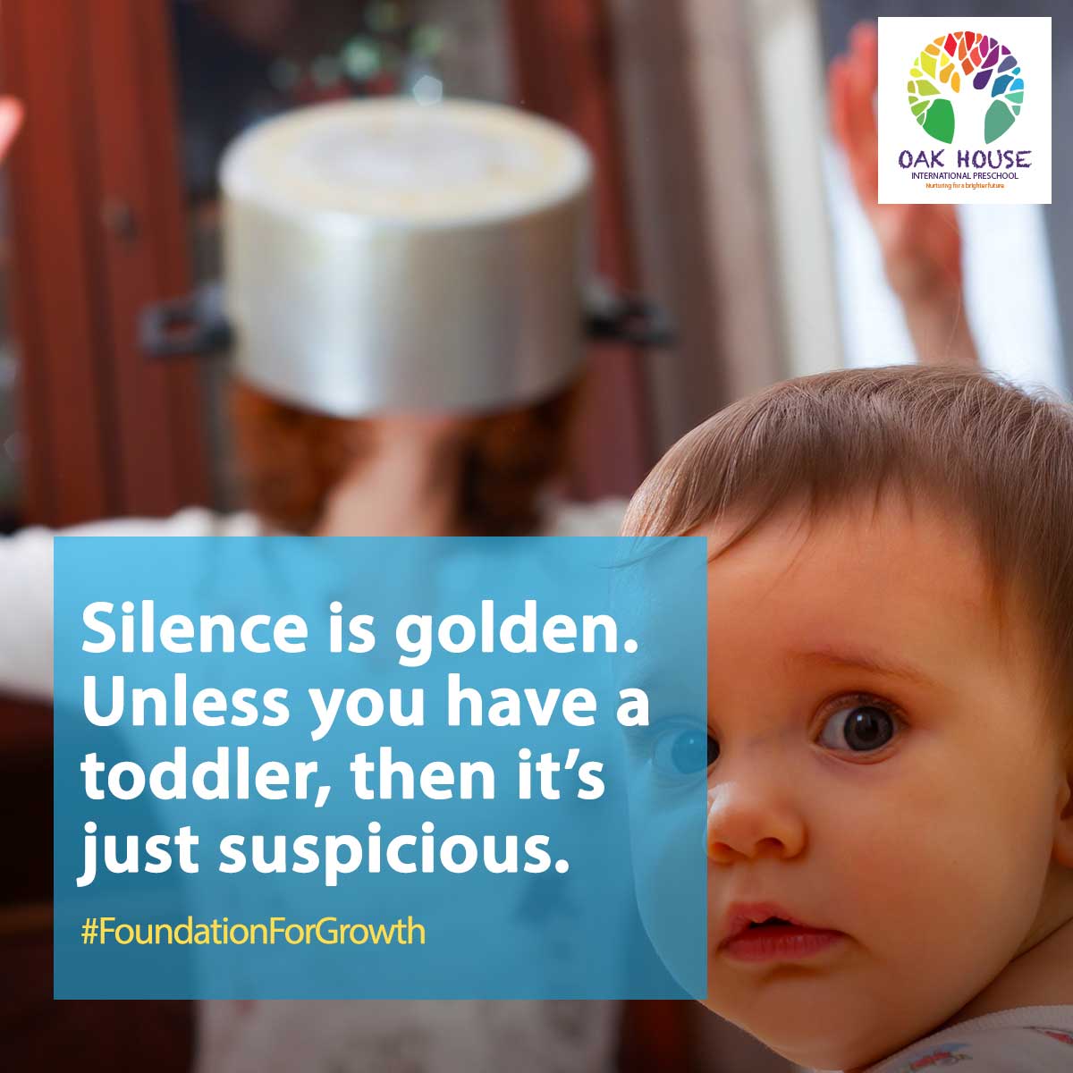 OakHouseIntl's tweet image. On a lighter note…. :) Have an awesome Saturday. #FoundationForGrowth