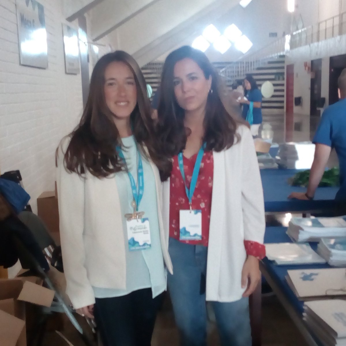Rociocabarrocas's tweet photo. #CreemosenGranada #14CongresoPPGranada @ppgranada @CntgHayPartido https://t.co/jD2tlv3qW1