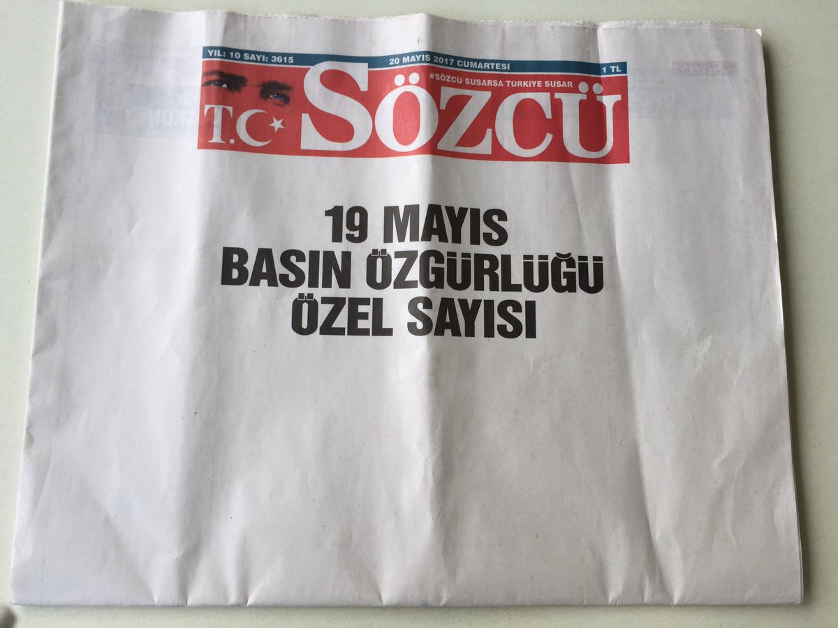 ZBortacina's tweet photo. Karanlık günler bekliyor bizi #sözcüsusarsatürkiyesusar https://t.co/BMyPy8TI74