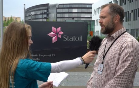 #IndustriogUngdom - morsomt intervju med #Hywind sjef <a href="/SBringsvaerd/">Sebastian Bringsværd</a> om @statoil og fornybart enerwe.no/vindkraft/vi-f…