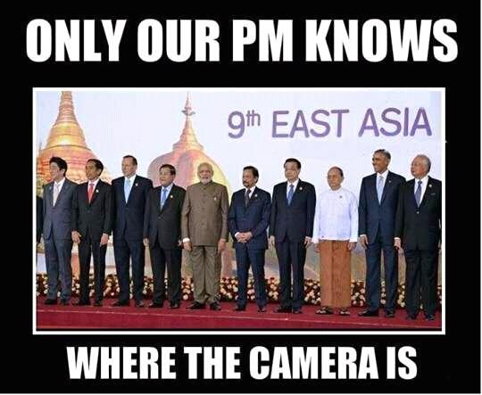 Nagendra_S_S's tweet image. &apos;Smart India&apos; aise hi thodi banega 😁  #SmartIndia #SmartPM