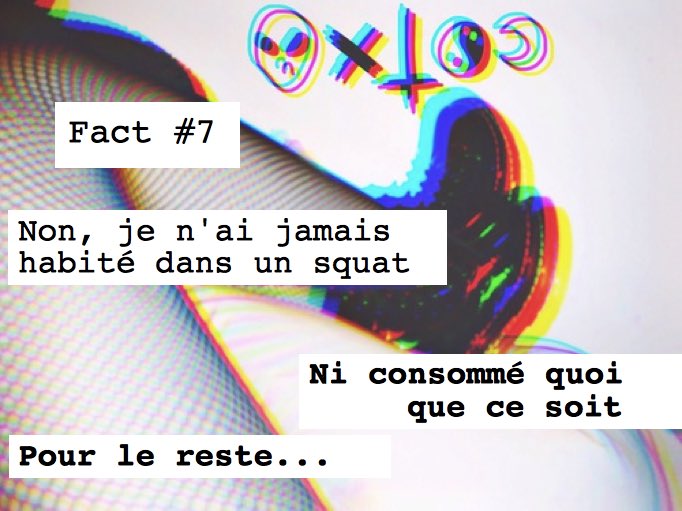 NinaFrey_'s tweet photo. Heureuse de vous montrer la suite des #10facts sur #CeQuiNousOppose
#RomanceRock #TINAX #SORTIE #DDay #JOIE 2/3 https://t.co/93q5aMxbvi