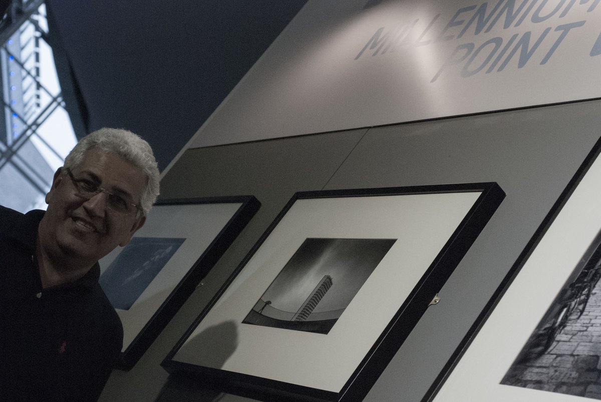 frameWM's tweet photo. Prize for the overall win of Frame16 - solo show by Warren Alani 'My Way' opened now @millenniumpoint till 4th June #photography https://t.co/plahWfojNN