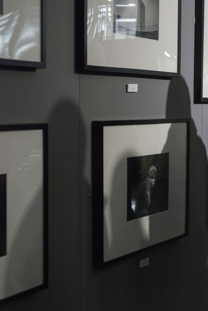 frameWM's tweet photo. Prize for the overall win of Frame16 - solo show by Warren Alani 'My Way' opened now @millenniumpoint till 4th June #photography https://t.co/plahWfojNN