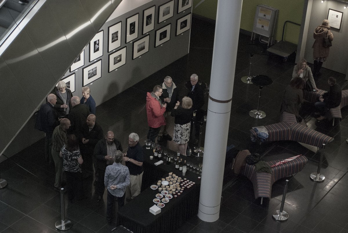 frameWM's tweet photo. Prize for the overall win of Frame16 - solo show by Warren Alani 'My Way' opened now @millenniumpoint till 4th June #photography https://t.co/plahWfojNN