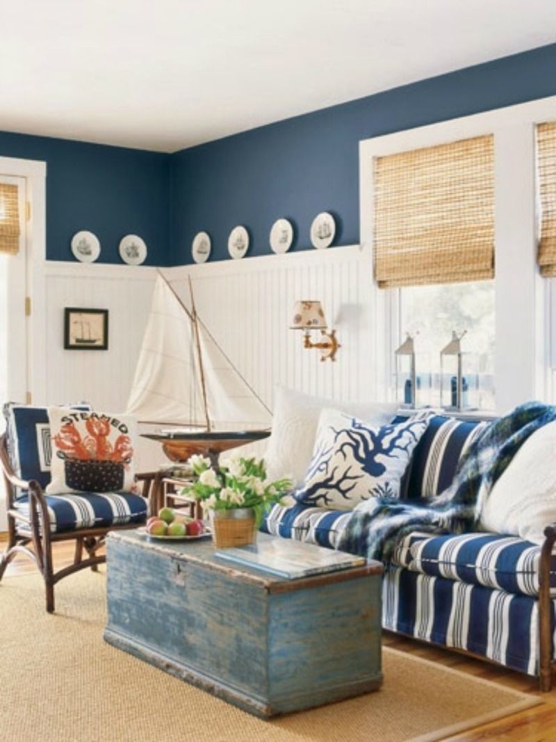 HOTHOTRadiators's tweet photo. American coastal? The palette of this style is drawn from sand, shells, sea and sky. Feels like summer all year long https://t.co/N5FgDIEdBM https://t.co/2u99w8Ly2U