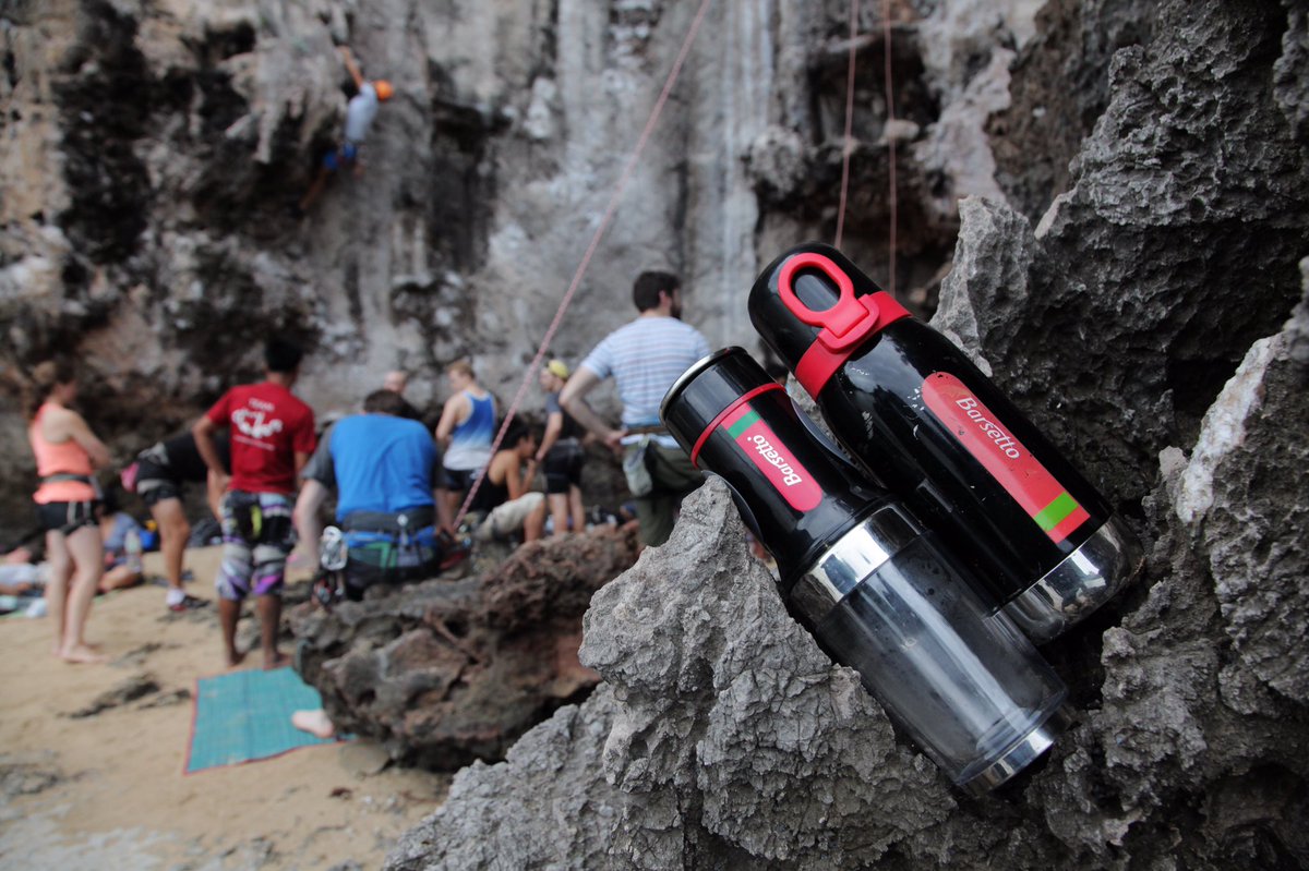 Buy one Tripresso will get one free stainless steel water bottle. See more: amzn.to/2oAHlvI #barsetto