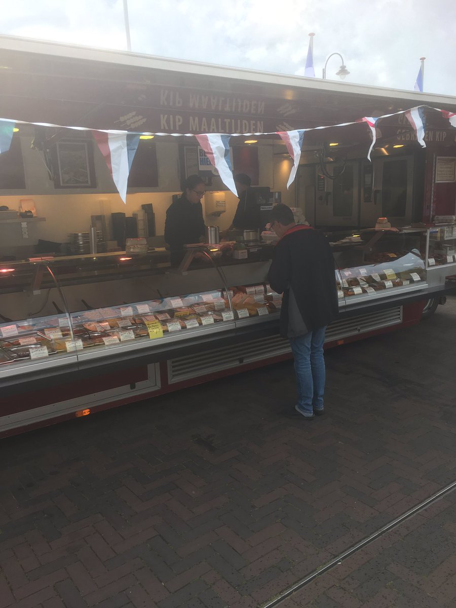 De Franse markt Wemeldinge is begonnen!