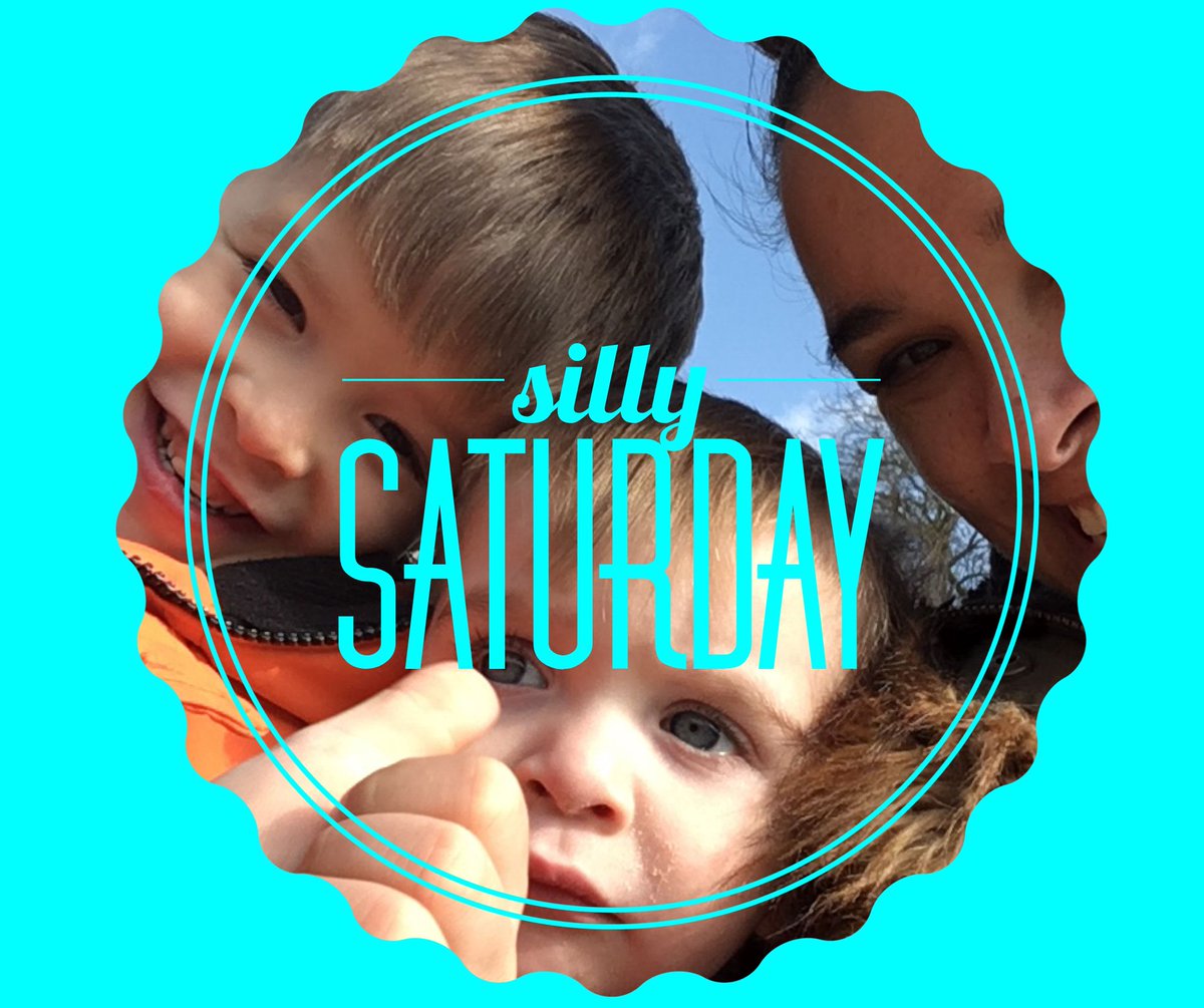 DreameeTeepees's tweet photo. Have a silly Saturday! The boys and I definitely plan on being a little bit silly today
#laughterneeded #saturdayplans https://t.co/RcGDEtei5J
