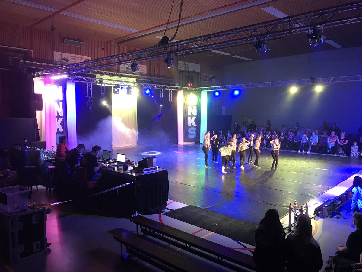 En we zijn weer begonnen. <a href="/NNKSwedstrijden/">NNKS</a> Finale #Urk <a href="/Urk_Keepfit/">Keep Fit Urk</a>