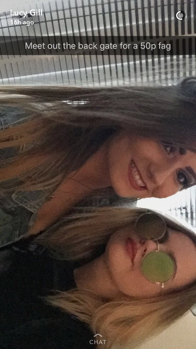 chloee_young's tweet photo. Happy 20th birthday to the most stubborn person iknow 🙄🌚❤️ @lucegill https://t.co/pv9xFypo7P