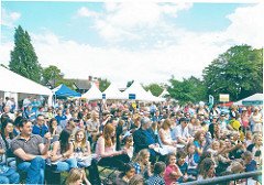 BedfordParkFestival tweet media