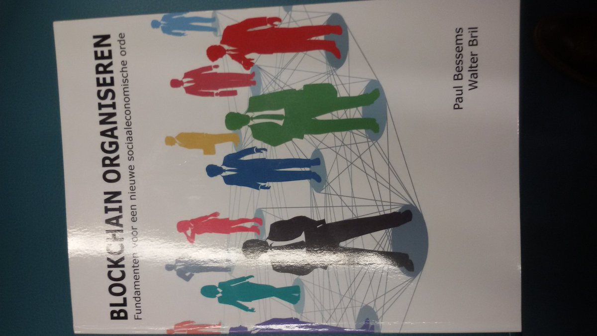 #G1000 voorbeeld van Blockchainorganiseren #BlockchainOrg