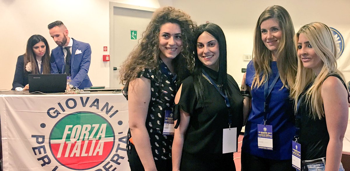 fi_giovani's tweet photo. #NoiProtagonisti del presente! Anche con @FIGLazio #numeri #giovanieletti #passione #militanza! @AngieCalabria @Antonio_Tajani @gasparripdl https://t.co/jxPN58KGre