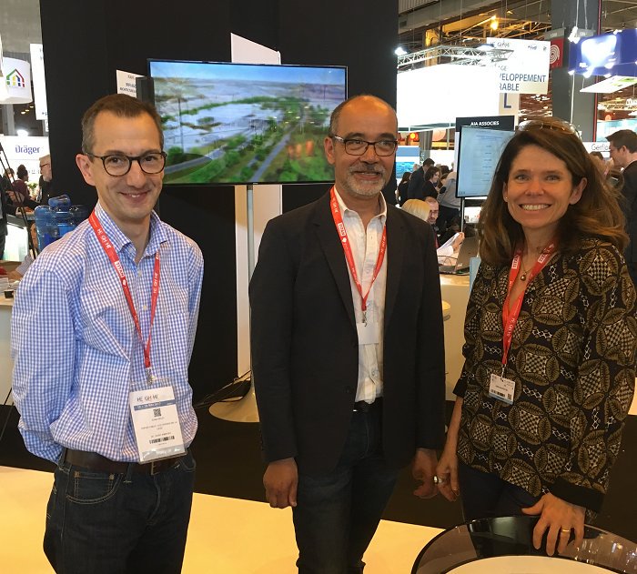 CbxsArchitectes's tweet photo. #PHW17 : merci également à @dlm_creations et à @Hospitalia_Mag pour leur aide ! 
#GerontHandicapExpo https://t.co/E6iYLDHsit