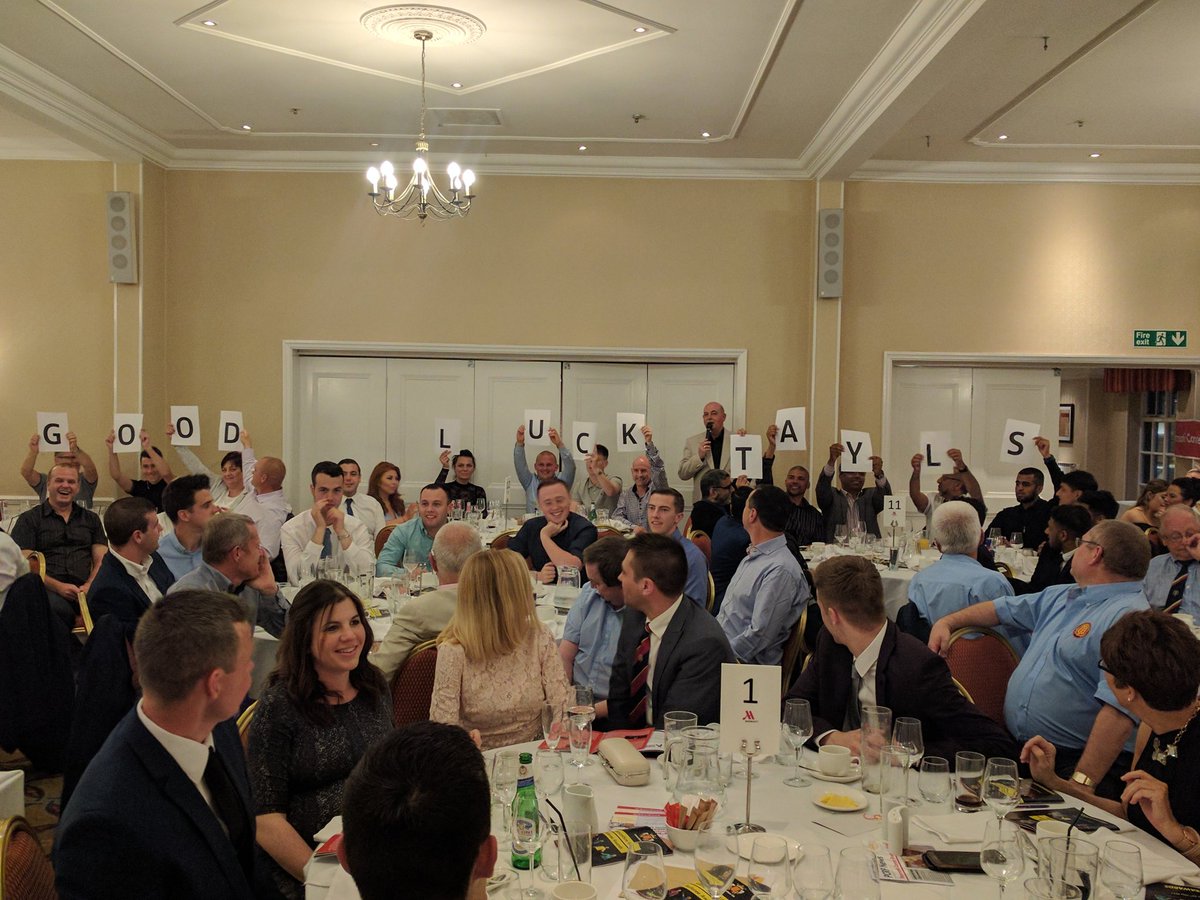 LFARefs's tweet photo. Thanks to all who attended our #RefsAwards , we hope you enjoyed it as much as we did! https://t.co/sKpDLQ2d6T