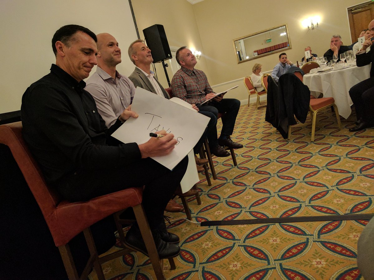 LFARefs's tweet photo. Thanks to all who attended our #RefsAwards , we hope you enjoyed it as much as we did! https://t.co/sKpDLQ2d6T