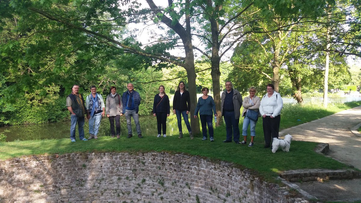 SyntraWest's tweet photo. RT @runzum: #syntrawest #start2move #ieper #vesten https://t.co/JumQc8pEWF