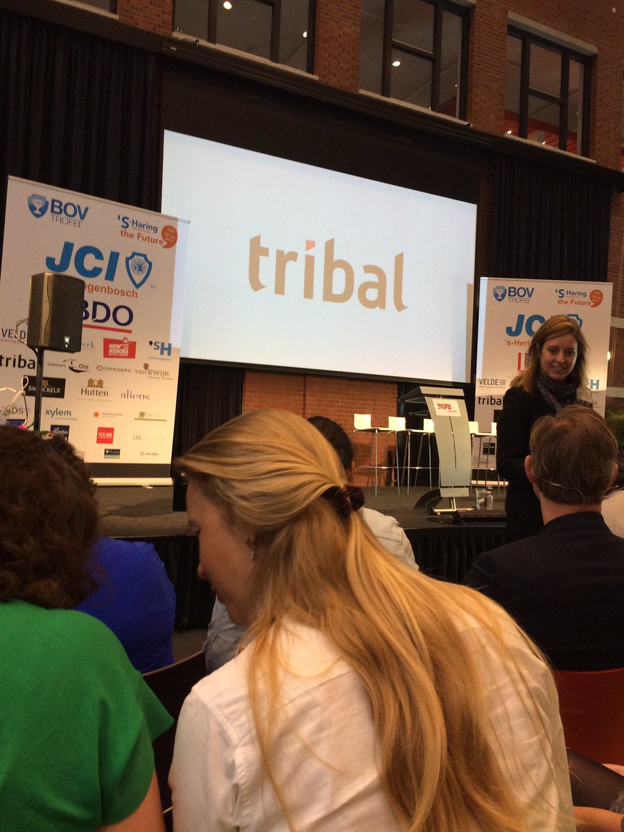 Ik verheug me op #sharingthefuture van JCI met <a href="/dejongfreek/">Freek de Jong</a> en <a href="/mvandenbemd/">Martijn van den Bemd</a> als sprekers namens <a href="/TribalIM/">TribalIM</a>