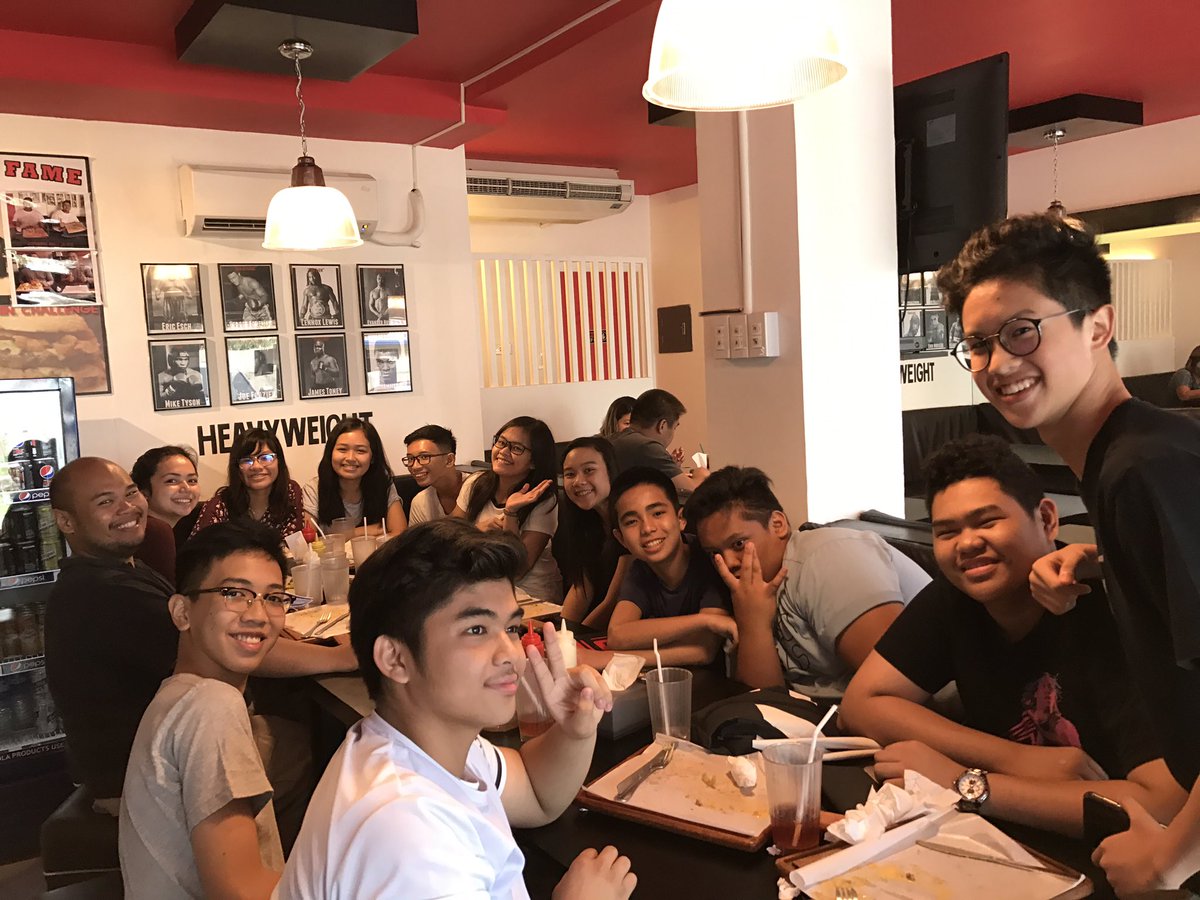 ASCAdDU's tweet photo. Ongoing ASC meeting! 💙💙💙 https://t.co/YyFixMfPCb