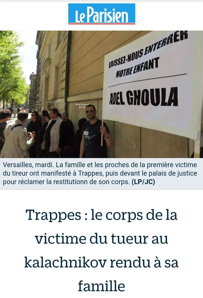 MehdiMnaouar's tweet photo. #FémiNazisme 🇫🇷
Encore un pétage de plomb de père privé de ses enfants que les #Mérdias maquillent en rupture amoureuse
#Nice06 #JasonLopez https://t.co/YBDYVTRydB