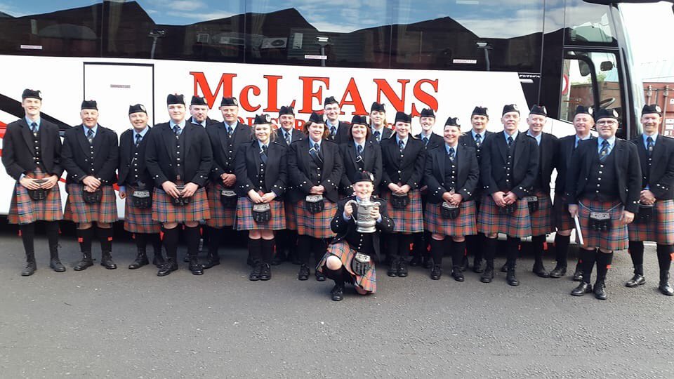 LochryanPB1932's tweet photo. Last Sunday: First outdoor competition, 2nd in Grade 4A MSR.
We then went and WON the Grade 3 Open comp....
#TeamLochryan2017 #TeamLochryan https://t.co/wX6abzPG6C