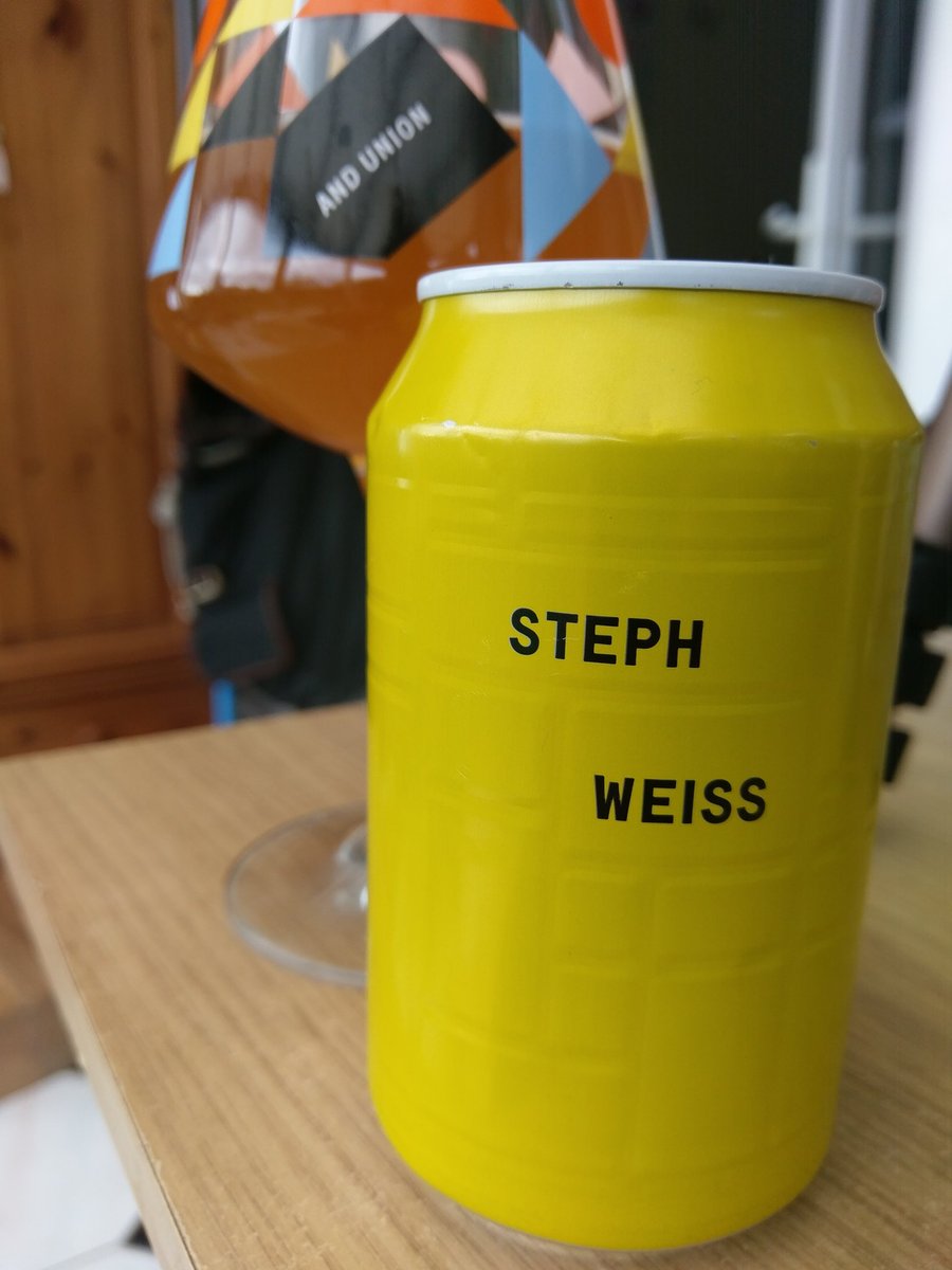 deans_beer's tweet photo. https://t.co/yvmEuPpKZJ
@andUnion 🍻👍#stephweiss https://t.co/3hTbqjh43F
