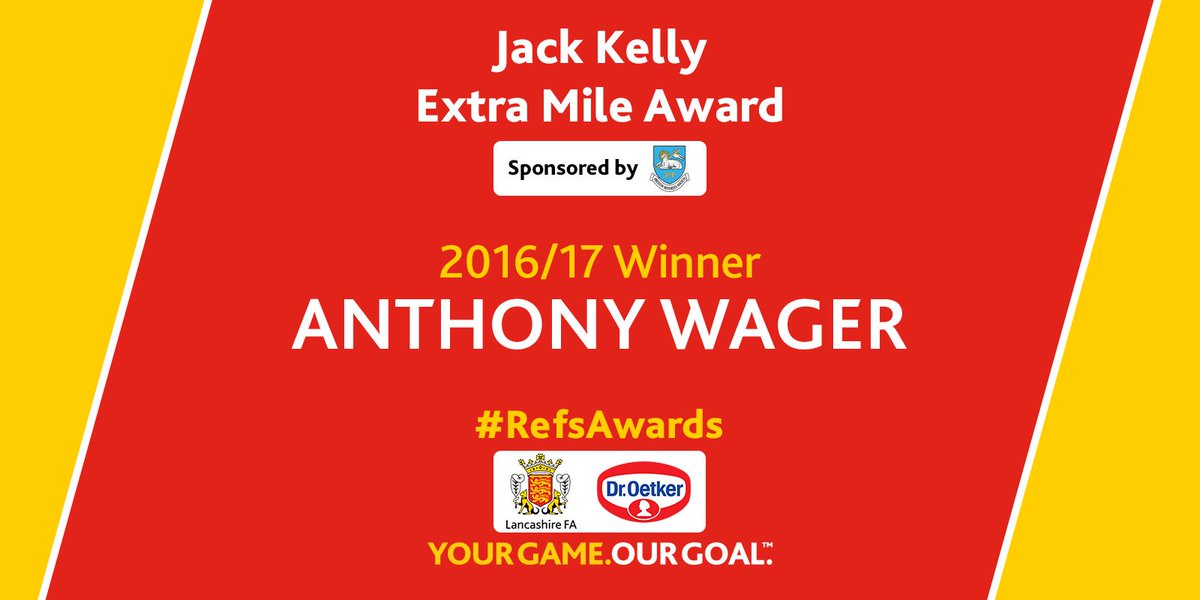 LFARefs's tweet photo. Your #RefsAwards Winners https://t.co/NkPvQgtCHv