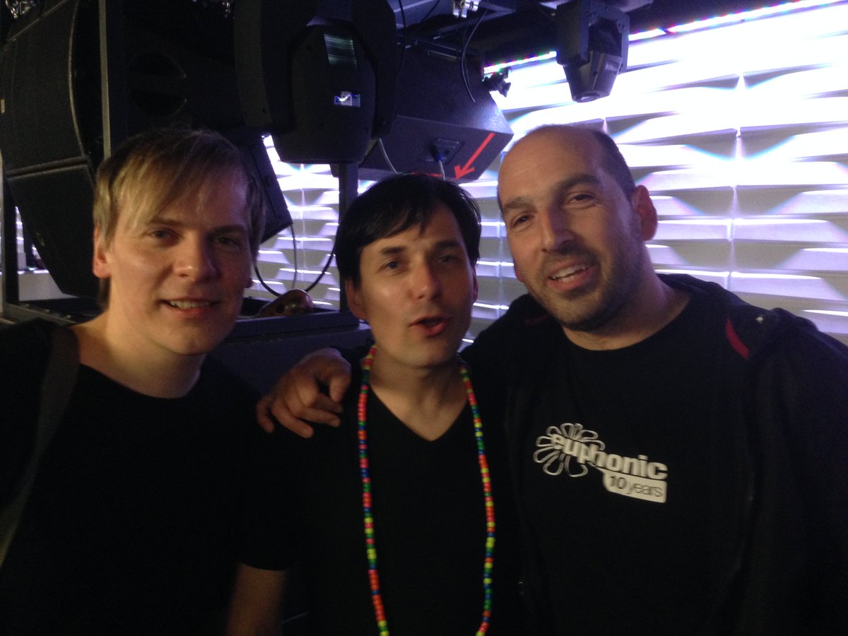 nompelis's tweet image. So much fun with @KyauAndAlbert again in #Minneapolis, this time for 20 years of #Euphonic Congratulations and thanks for the music!