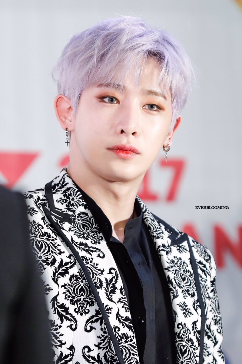 Pre ] 170520 M&G🐰 WONHO #HERO #モンスタエックス #ウォノ #원호