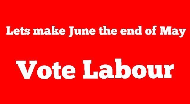 elnrmrgn's tweet photo. 2 days left to register
https://t.co/AiQ7GXA7dy
Do it. And if you believe in social justice &amp; equality over profit for the few, VOTE LABOUR. https://t.co/O8MP0ZarSW