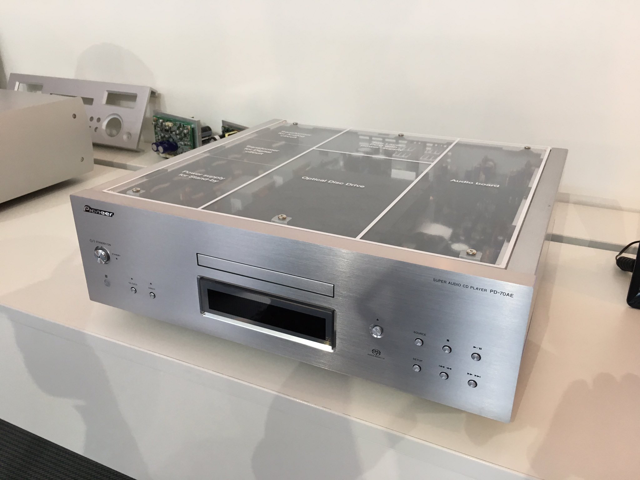 Lite Magazin Pioneer Pd 70ae Discovered At Munich High End Show Highend17 Munichhighend Lite Magazin Pioneer Pd 70ae Discovered At Munich High End Show Highend17 Munichhighend