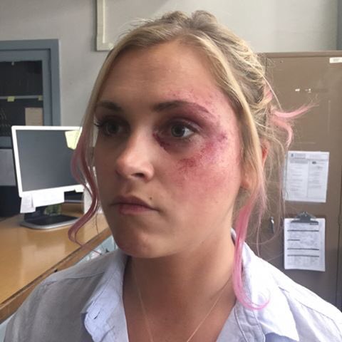 EJTsource's tweet photo. PHOTO | BTS photos of Eliza during #ThumperMovie filming (via racheymakeup83 on instagram) https://t.co/BJ785K03ni