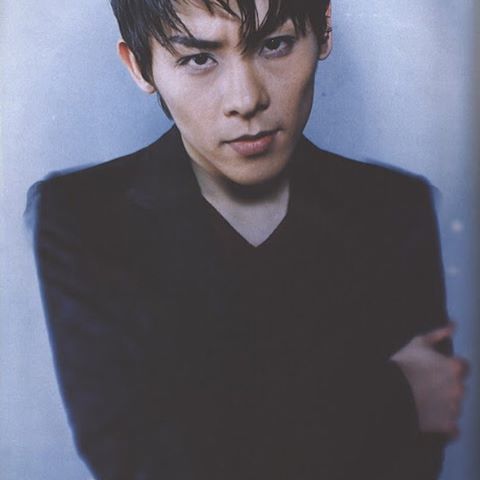 Happy Birthday Ryuichi Kawamura LUNA SEA ( ´ ` ) May God Bless You                        