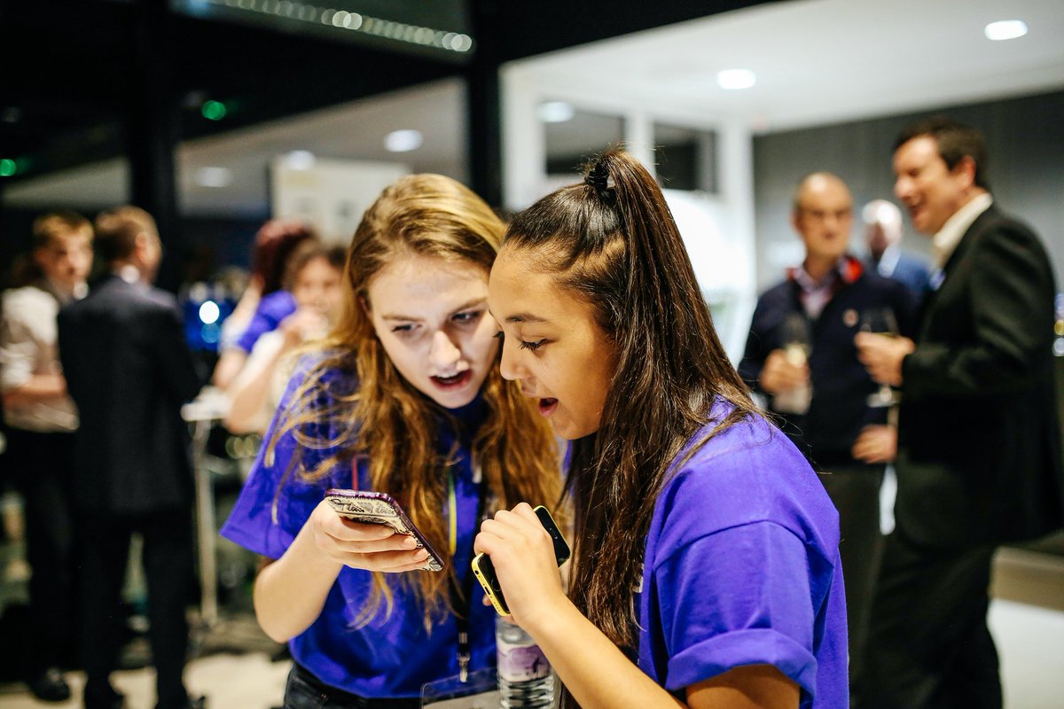 We're seeking a Marketing &amp; Communications Manager to join the Apps for Good team  #jobs #techforgood ow.ly/VEsV30bLffm