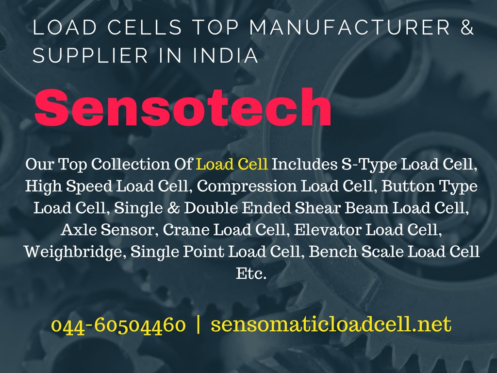 sensotechindia's tweet image. Get special models of #STypeloadcell at sensomaticloadcell.net. Our ranges include S-Type #loadcells Model SB-S, Model SB-mini  #scales