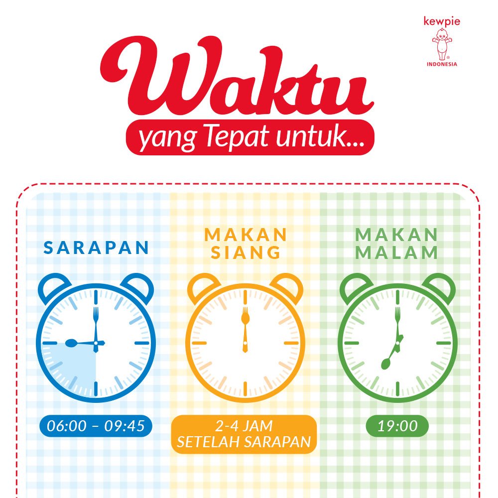 Menjaga Kesehatan Dengan Pola Makan Teratur Linisehat Com