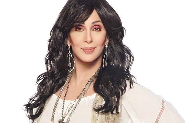 Happy birthday to Cher!

I got you babe

 