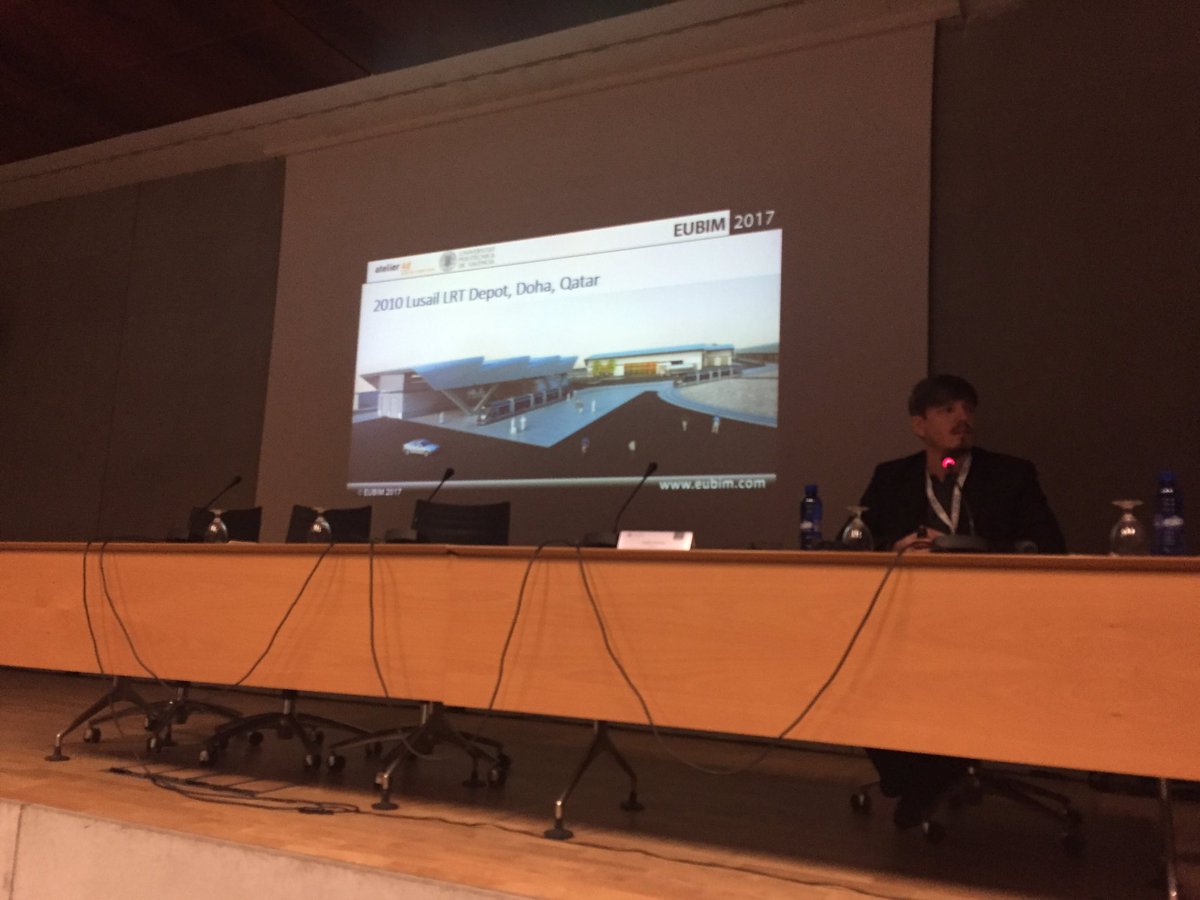 Edificacion_UPV's tweet photo. Casos de éxito BIM en #EUBIM https://t.co/ONfWuTgGeG
