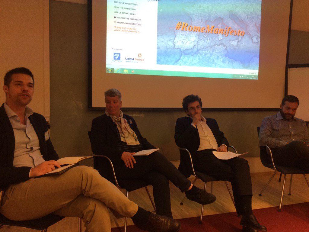 YES for Europe tweet media