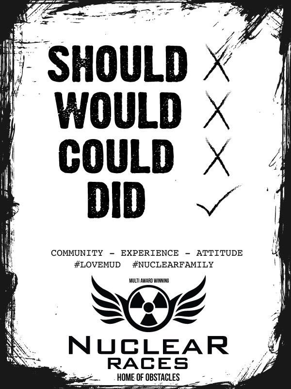 TheNuclearRaces's tweet photo. DID IT #RushWeekend 2017
https://t.co/lN40NsVpG7 #lovemud #SaturdayMotivation ☢👊☢ https://t.co/9IwvNxuR0s