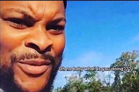 Pssst... sees prospective first years walking towards the Sonop stand. #BadIdea