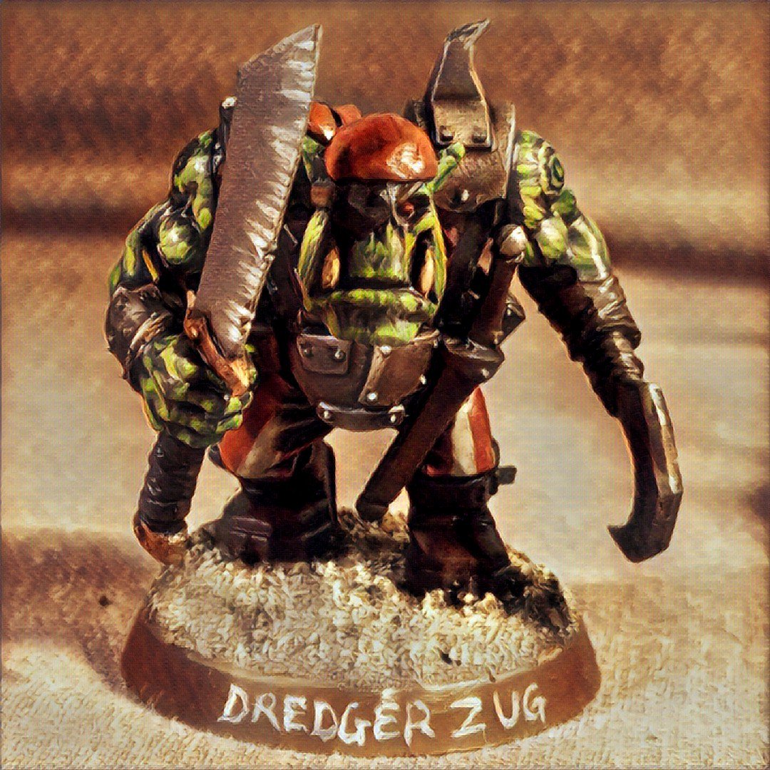 WarbossKurgan's tweet photo. Kaptain Salty Ogbad and #TheOgresuns. Orruk Pirates of Shyish.
All #Prisma'd up fir the oil painting look! 😉
#AoSSkirmish #AgeOfSigmar https://t.co/BUrwXEnxcF