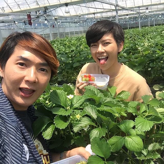 BlaCkPiG9's tweet photo. คิดถึงมากกว่า ศลป. ก็พี่แพนนี่แหละ 5555 Cr. ig พี่แพน @Theconando https://t.co/XCwbzyQDCZ