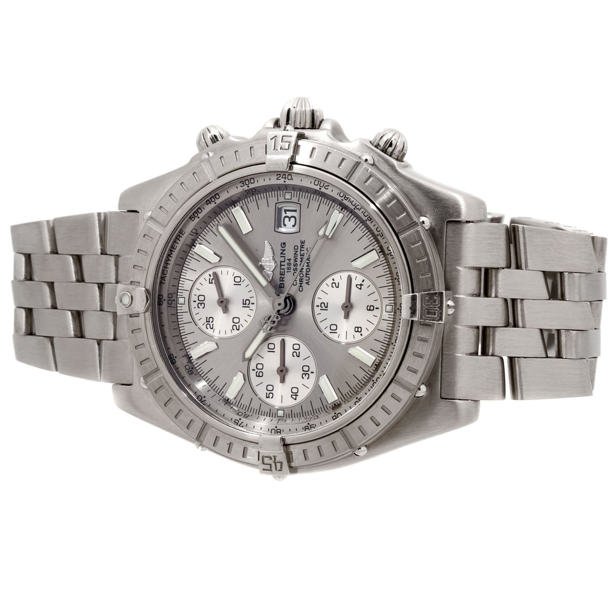 PreOwnedGovberg's tweet photo. Pre-Owned Breitling Crosswind Racing Chronograph A1335518/G543 - https://t.co/IEqVXy1RlE https://t.co/BWH4FTDGSI