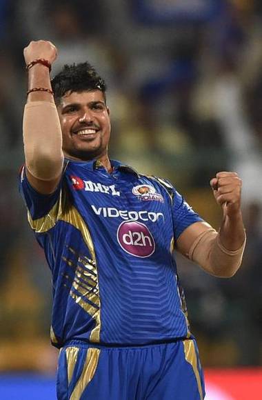 sportstarweb's tweet photo. Karn Sharma confident of #IPL final triumph. #RPSvMI #IPLwithSSL

https://t.co/Fukcv7Ed7h https://t.co/JwXFGyCHlR
