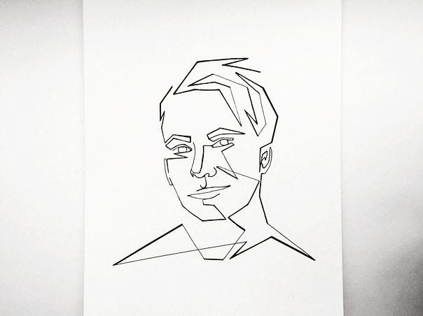 broken__line's tweet photo. #brokenline #drawing #portrait #boy #a4 #sketch #abstract #artwork #art #minimalism #painteverydamnday #oneline #singleline #singlelineart https://t.co/uDnRa5xi9J