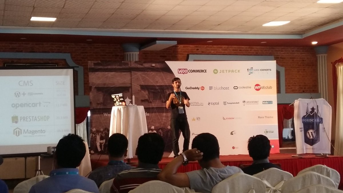 stha_raaz77's tweet image. Woocommerce -The best alternative

Presenting @Sdp49 #wcktm2017