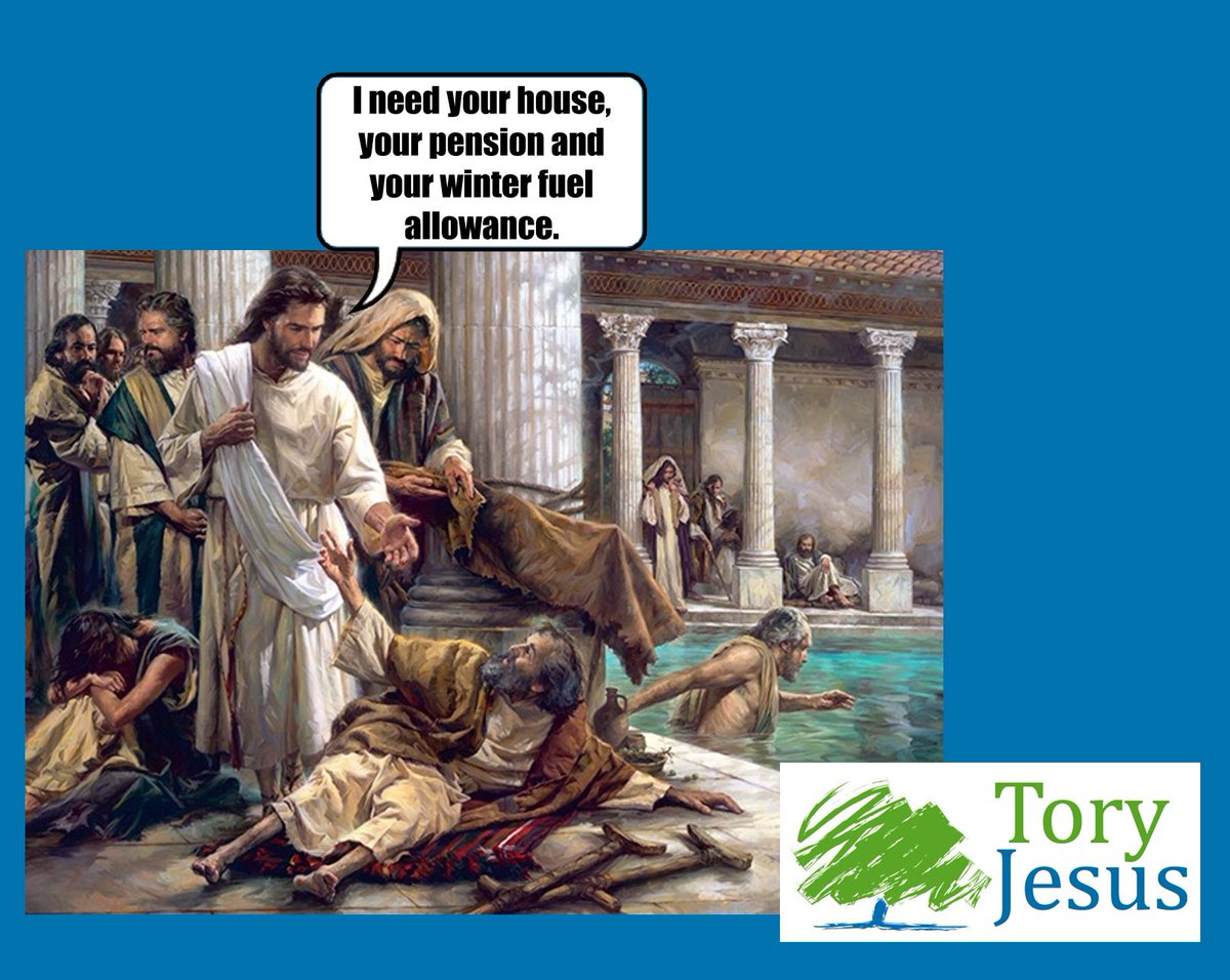 Tory Jesus tweet media