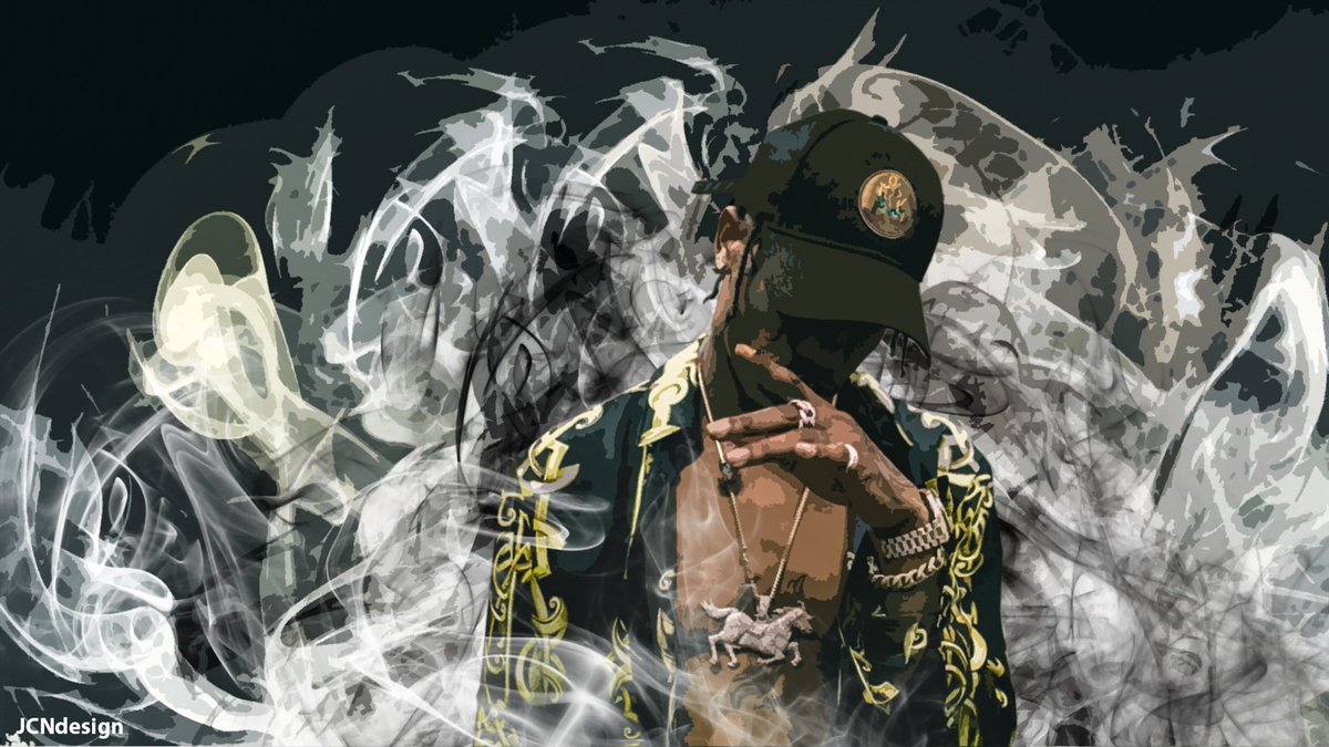 JcNdesign's tweet photo. Travis scott #TravisScott #GraphicDesign #photoshop #illustrator #art #smoke #graphicdesigner @trvisXX https://t.co/vCUiL16Def